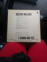 Justin Wilson - I Gawr-on-tee! Vinyl LP - Image 3