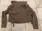 Blank NYC Cropped Military Utility Jacket - Image 4