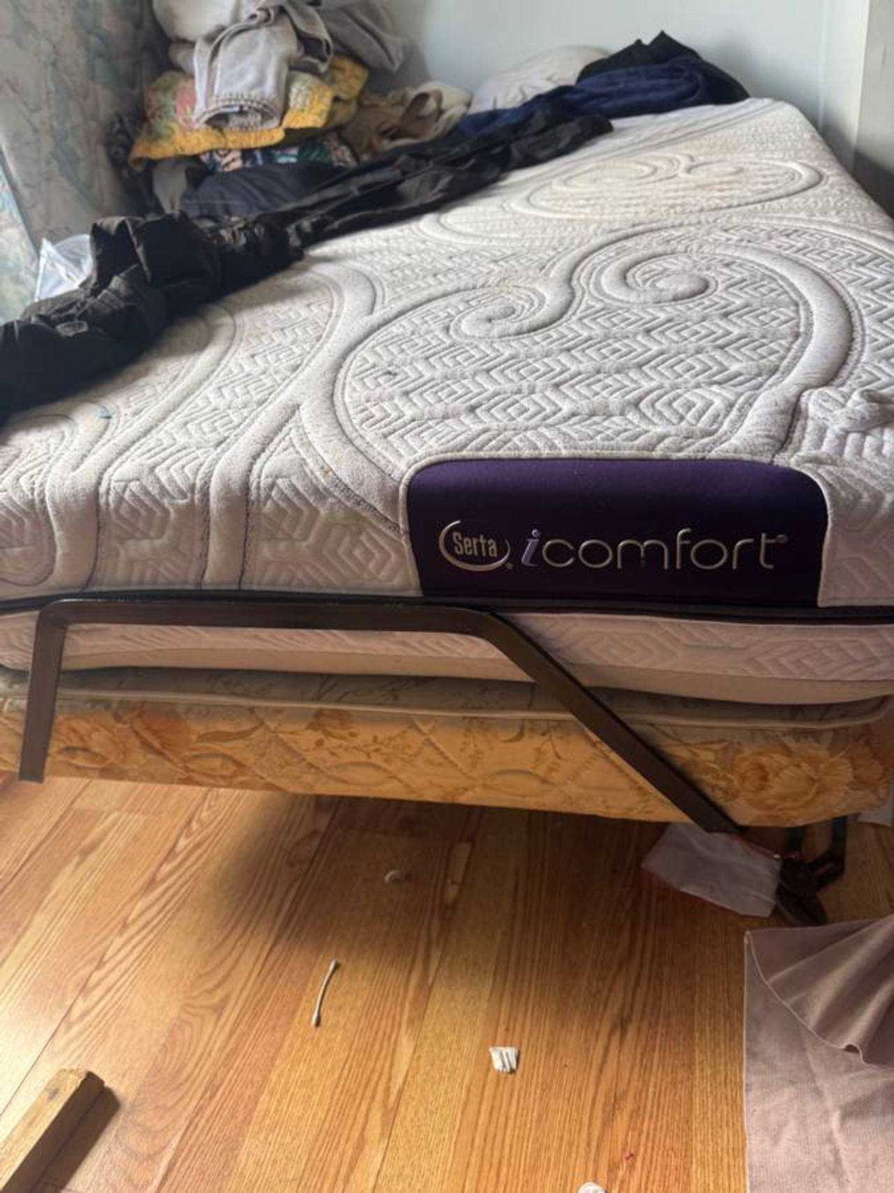 Serta iComfort Mattress