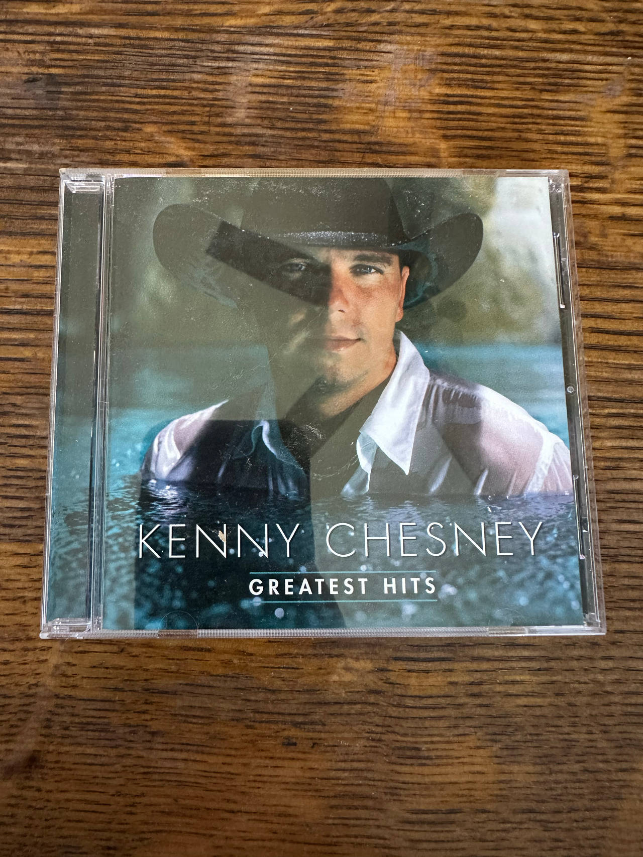 Kenny Chesney - Greatest Hits CD