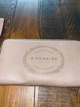 Coach Long Zip Around Wallet - Image 2
