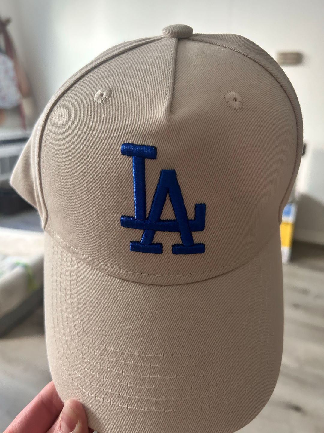 Los Angeles Dodgers Baseball Cap