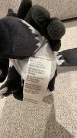Pokemon Mightyena Sitting Cuties Plush - Image 3