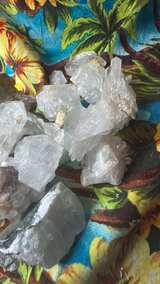 Raw Clear Quartz Crystal Clusters Bulk Lot - Image 6