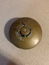 Vanguard Thermosonic Heat Detector Alarm Gold - Image 1