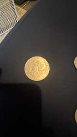 1776-1976 Eisenhower Bicentennial One Dollar Coin - Image 2