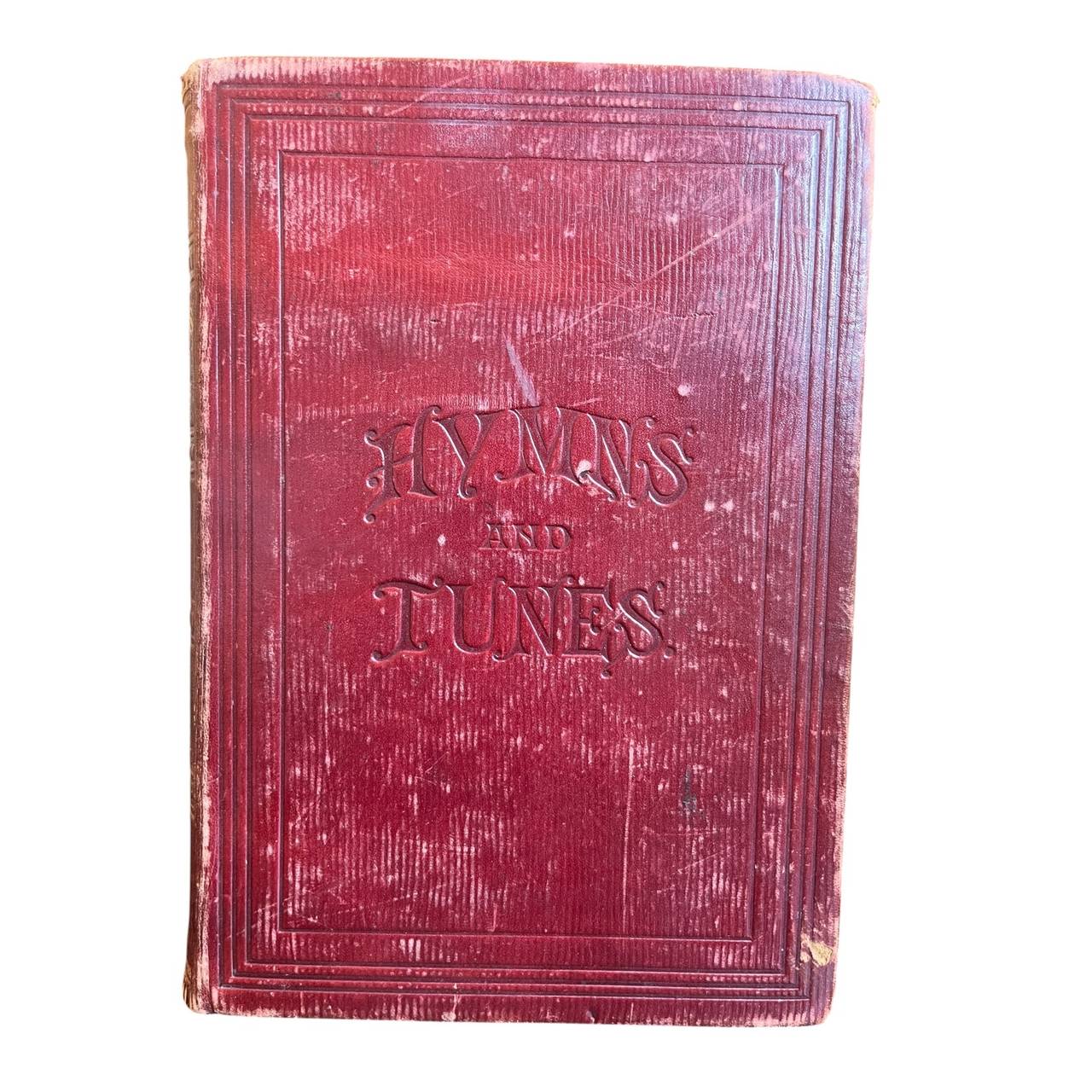 Hymns and Tunes for Schools and Congregations 1903