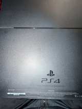 Sony PlayStation 4 500gb Console Games included with power cable and HDMI. - Image 6