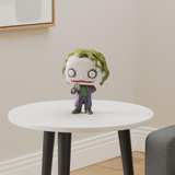 Funko Pop! The Joker (Jumbo Version) (Used) - Image 2