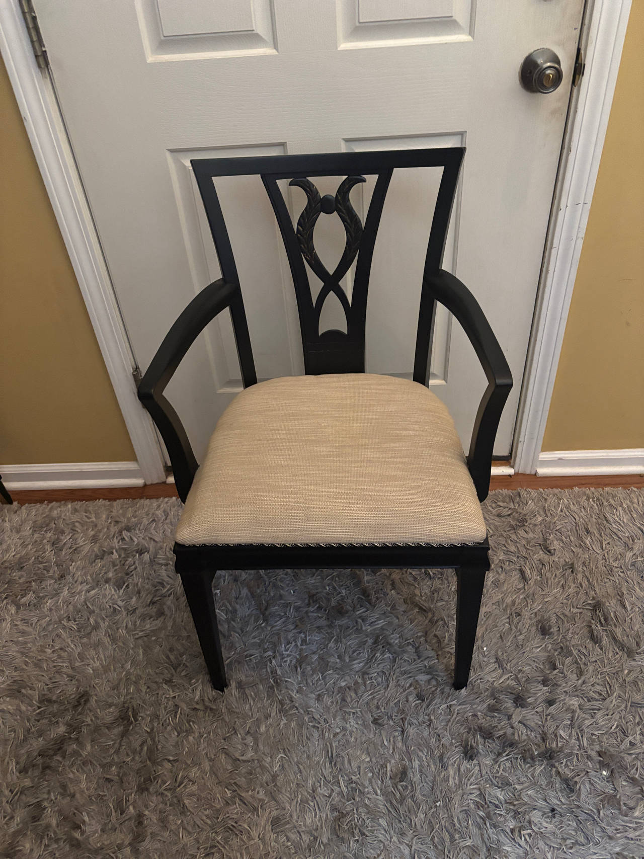 Accent Arm Chair