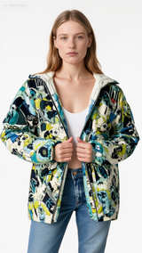 DC Wild Project Servo snowboard jacket - Image 4