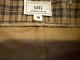 90’s Plaid Button Front Mini Skirt - Image 2