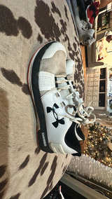Under Armour Commit TR X White Men's Training Shoes Size 10.5 - Image 3
