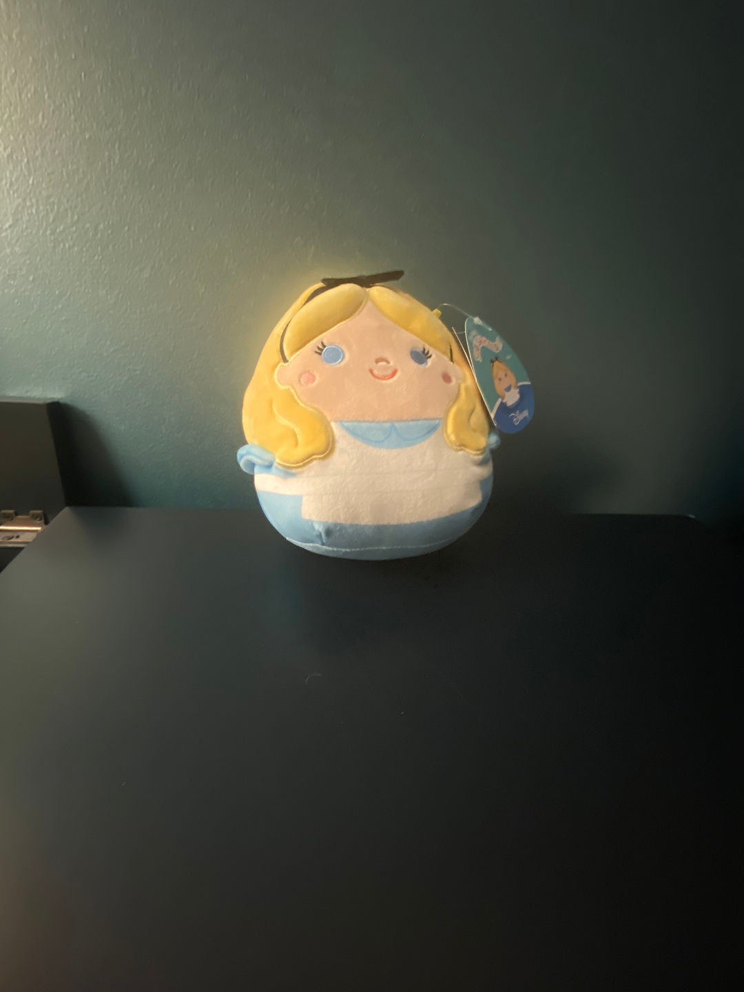 Squishmallows Alice in Wonderland Plush