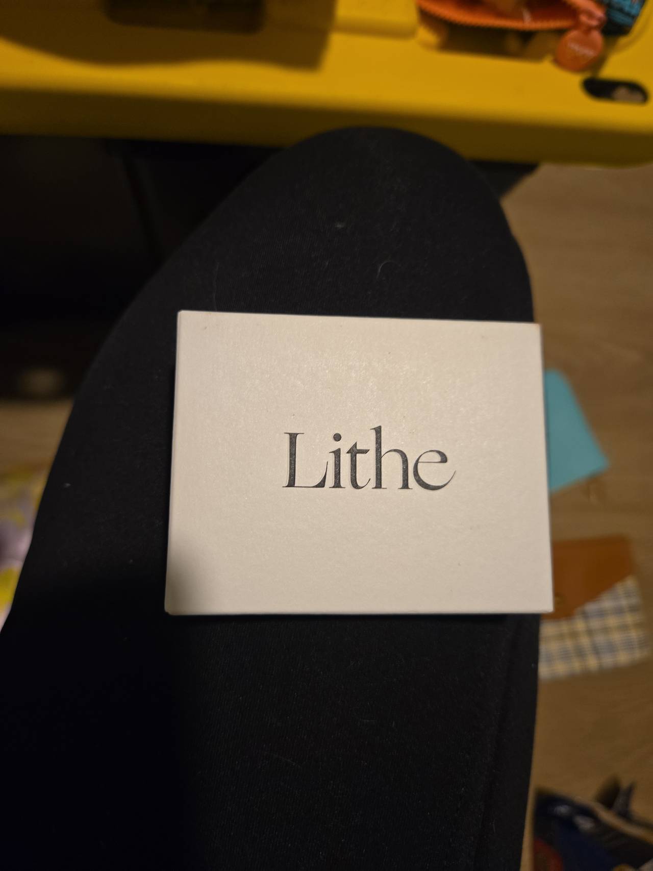 Lithe Night & Day Eyeshadow Palette