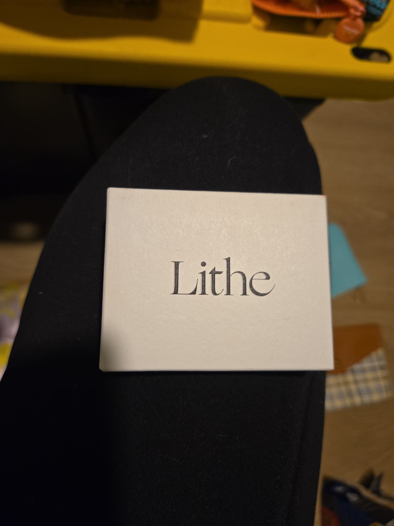 Lithe Night & Day Eyeshadow Palette