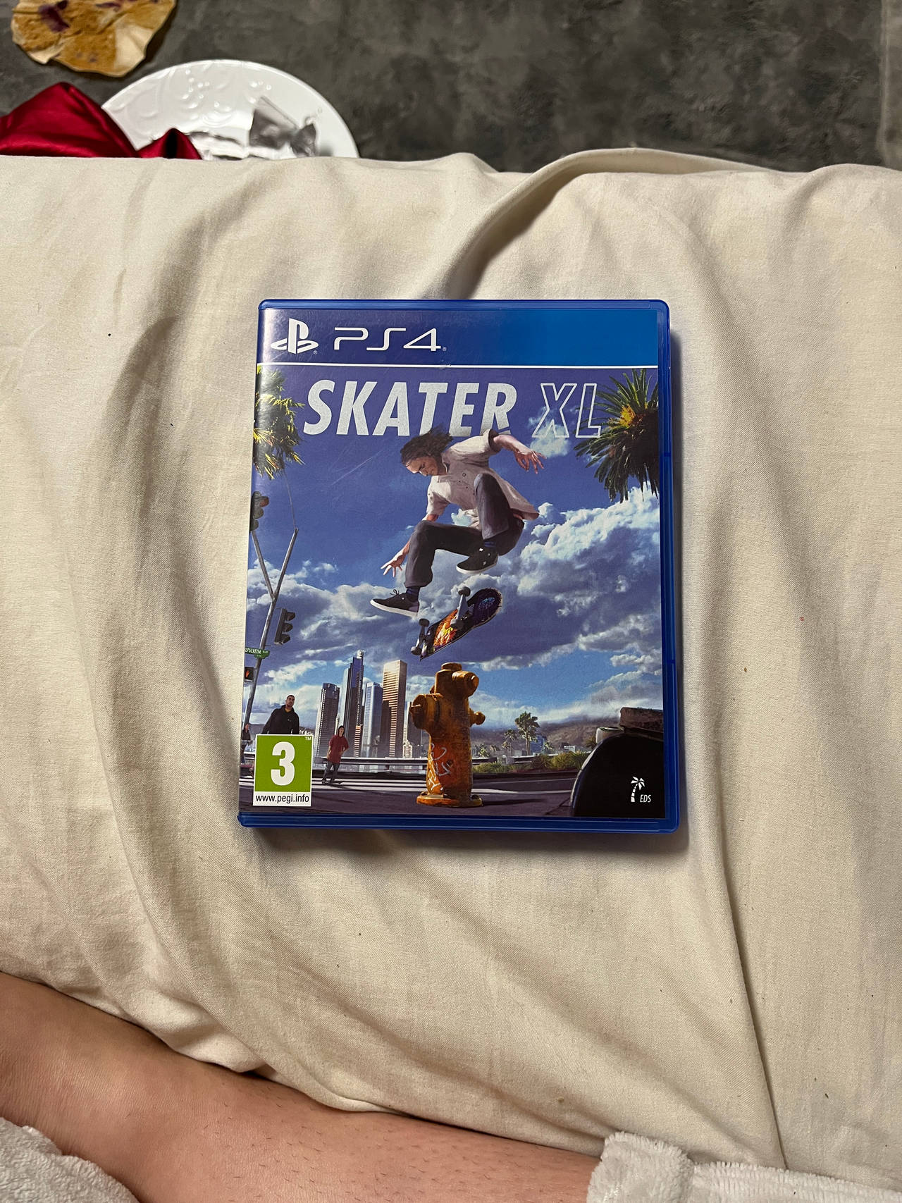 Skater XL