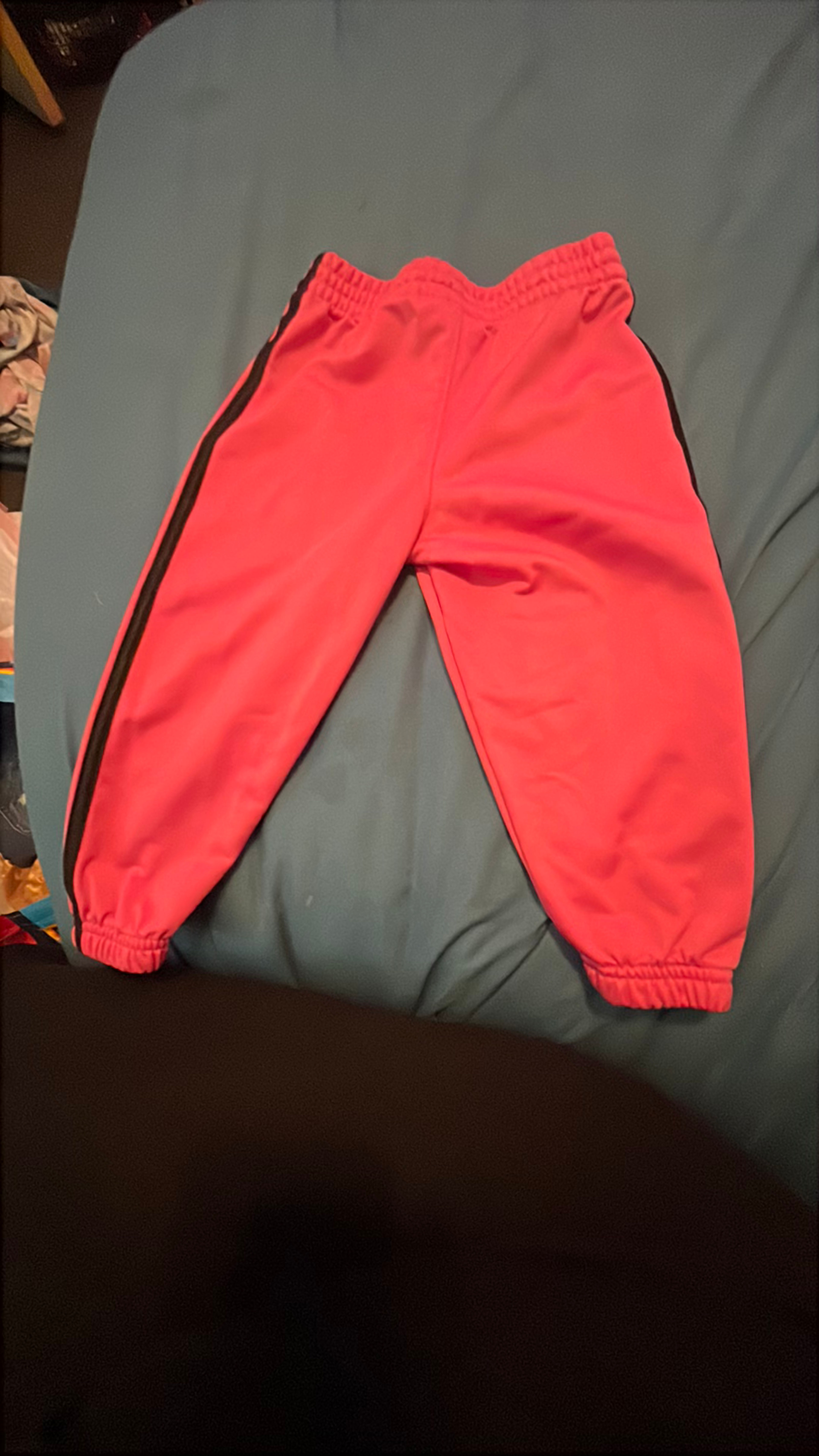 Adidas Baby Track Pants - Image 3