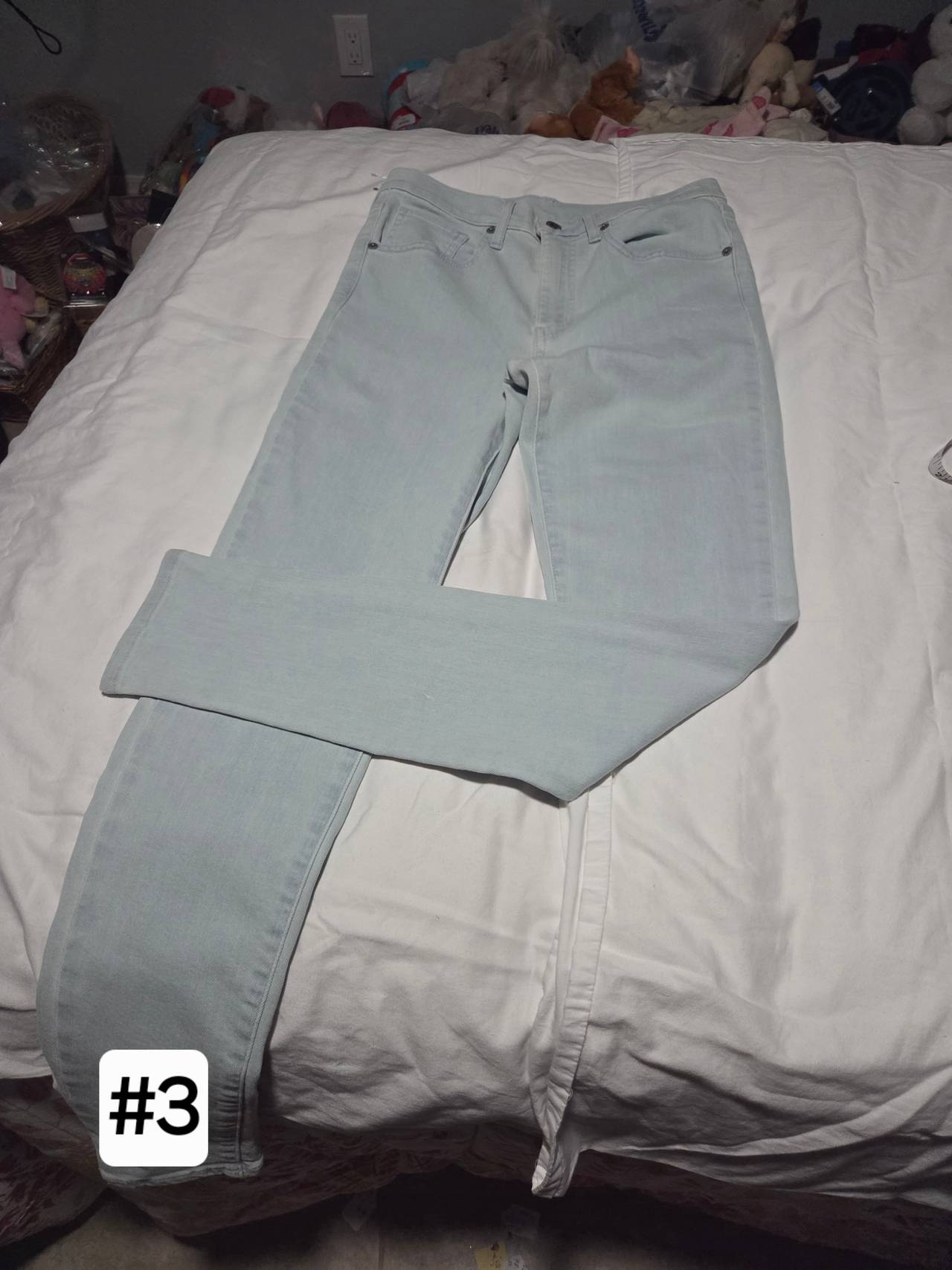 Levi's 501 Original Fit Jeans