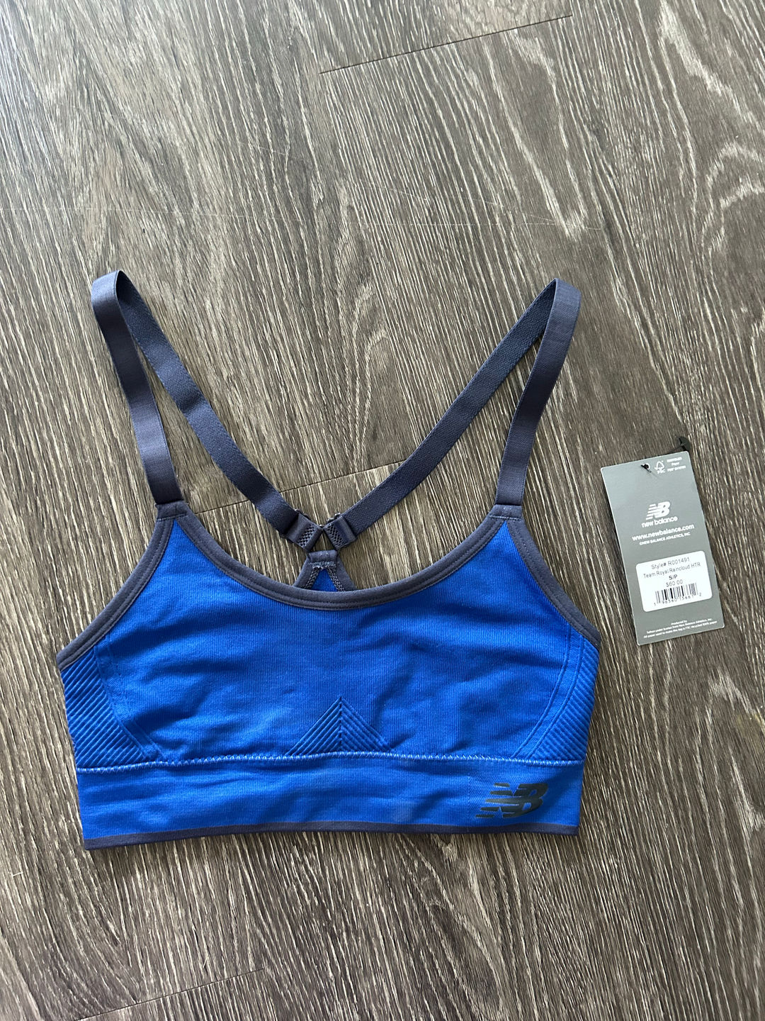 New Balance Sports Bra