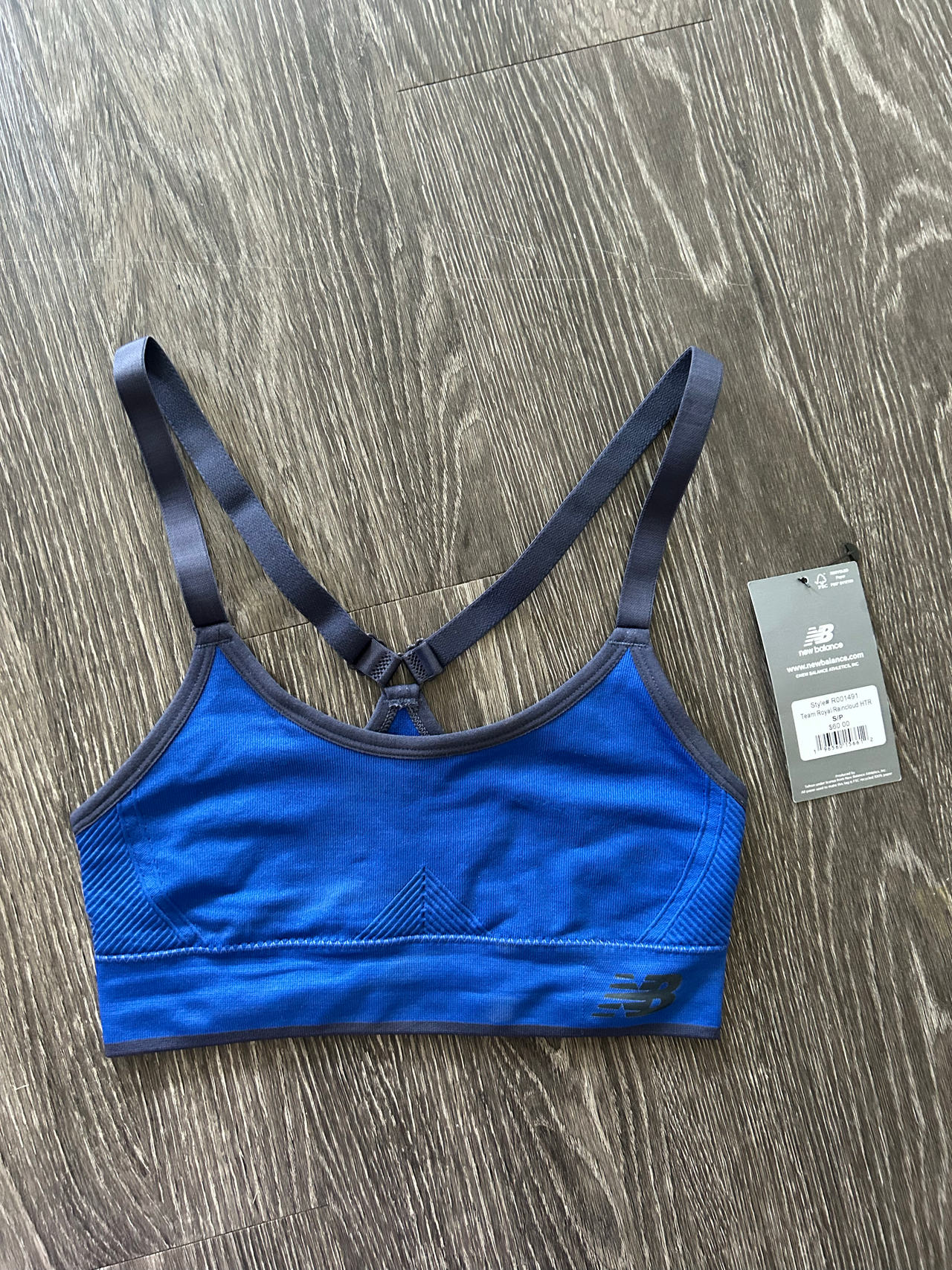 New Balance Sports Bra