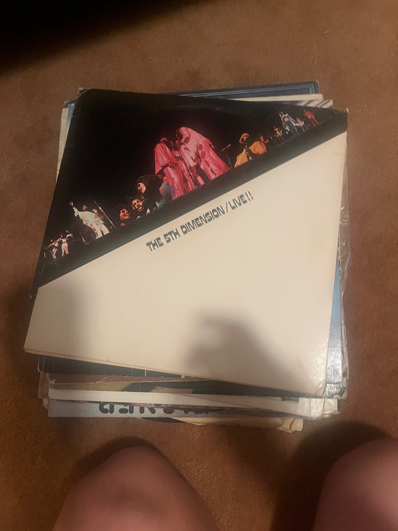 The 5th Dimension Live!!