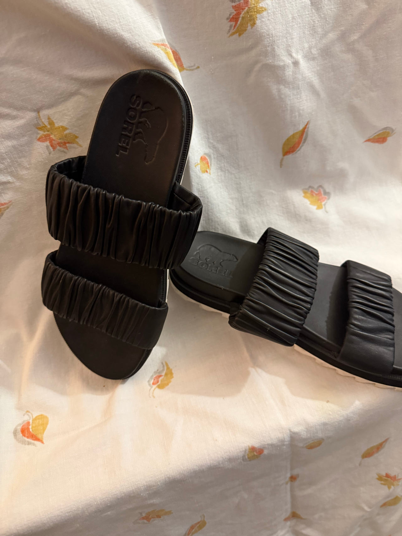 Sorel Women's Flatform Sandal - $50 OBO
