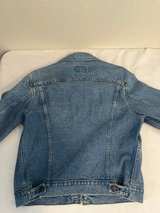 Levi's Vintage Trucker Denim Jacket Blue - Image 3