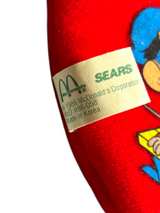 Vintage Sears An American Tail Fievel Christmas Stocking - Image 2
