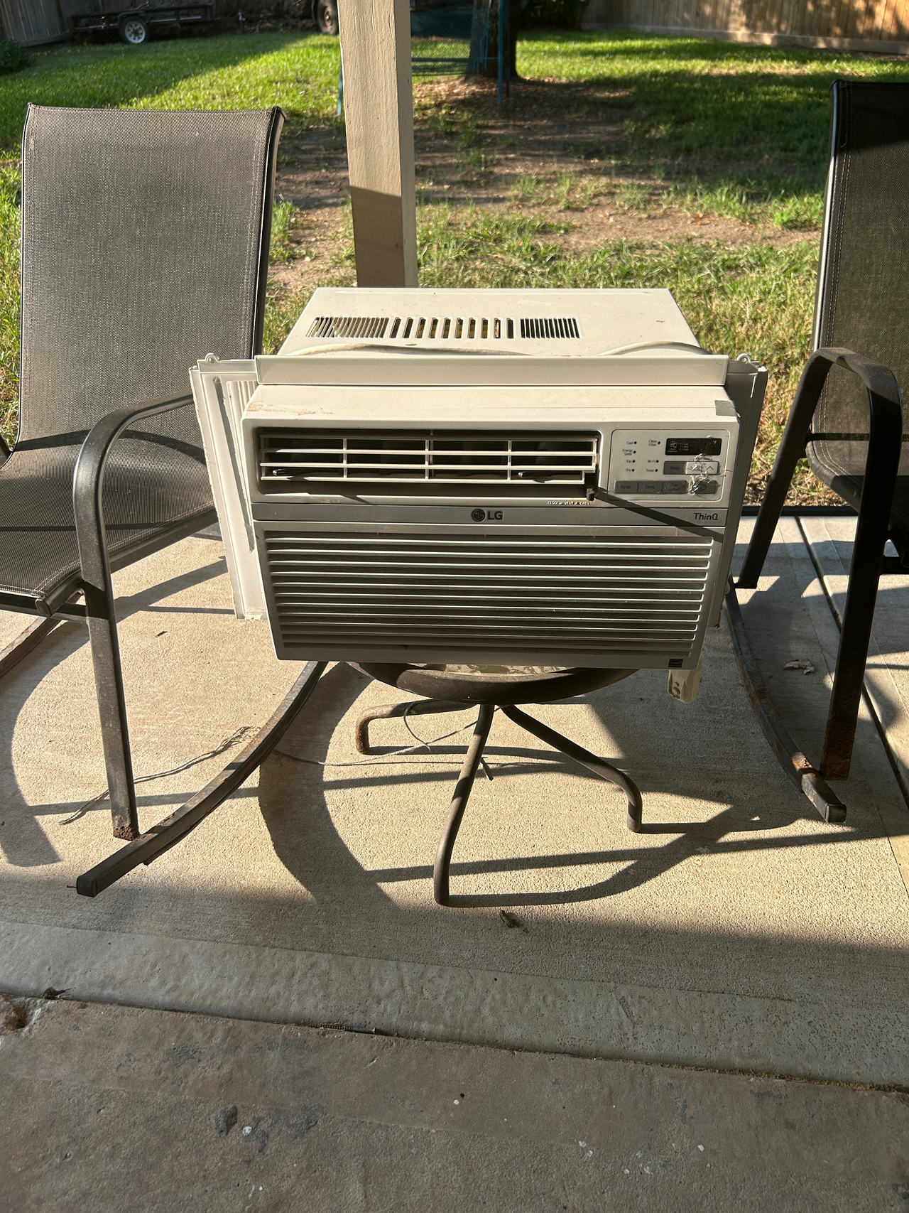 LG Window Air Conditioner
