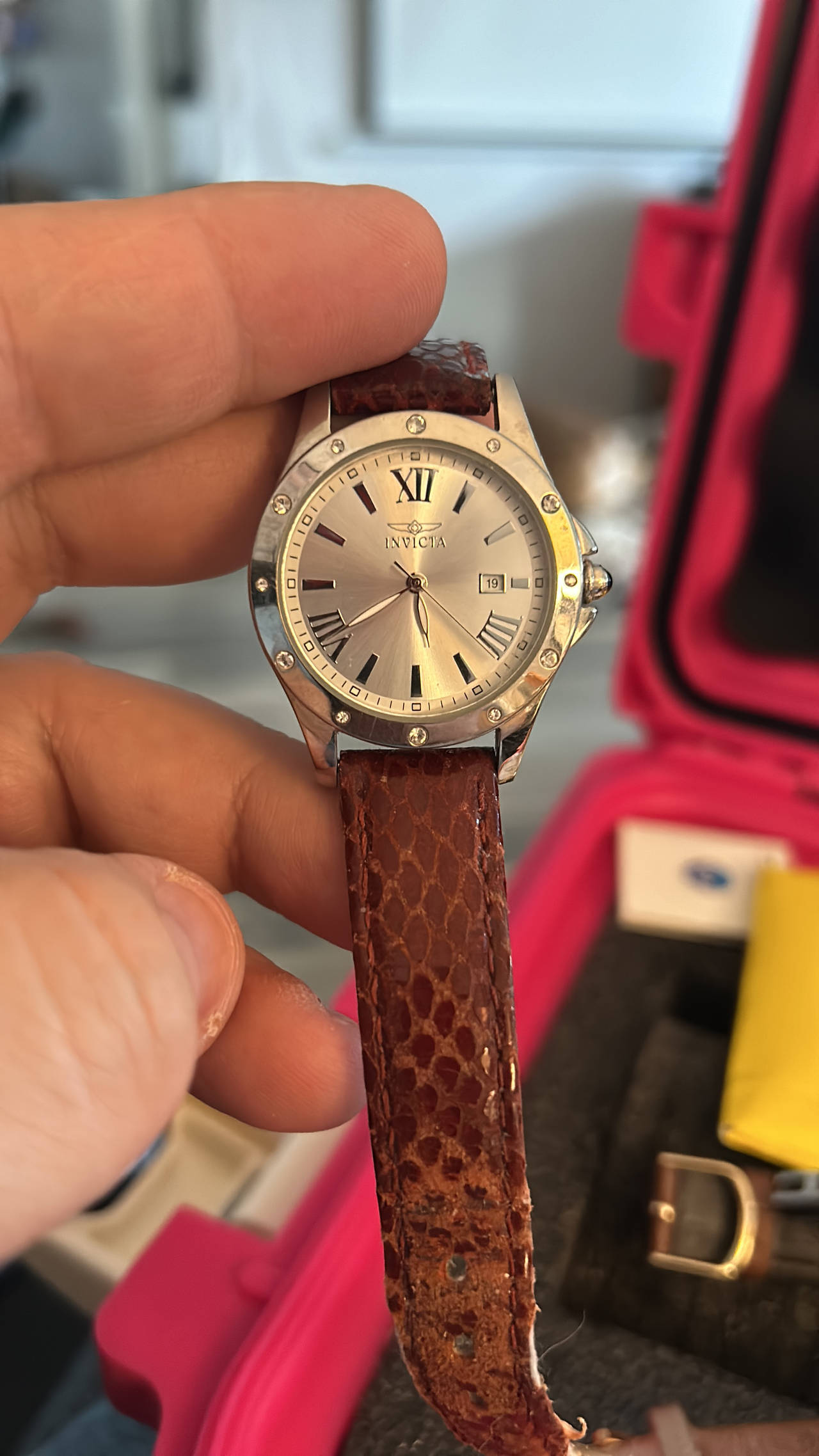 Invicta Men's Watch