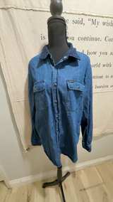 Brixton Denim Shirt - Image 1