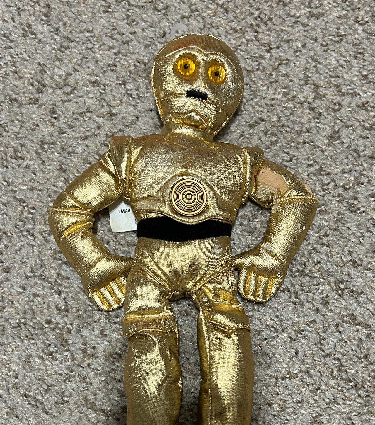 Star Wars C-3PO Plush Toy