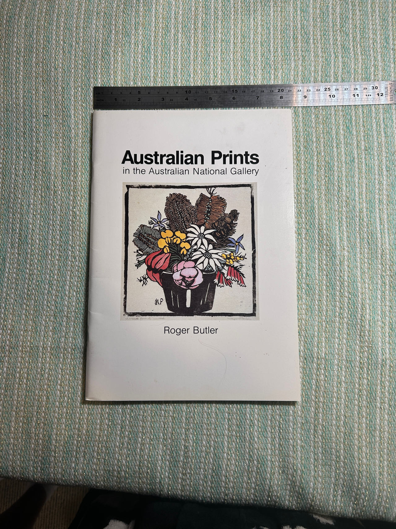 Australian Prints in the Australian National Gallery