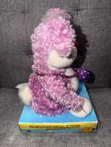 Gemmy Hip-Hoppin' Easter Bunny Pink Plush - Image 3
