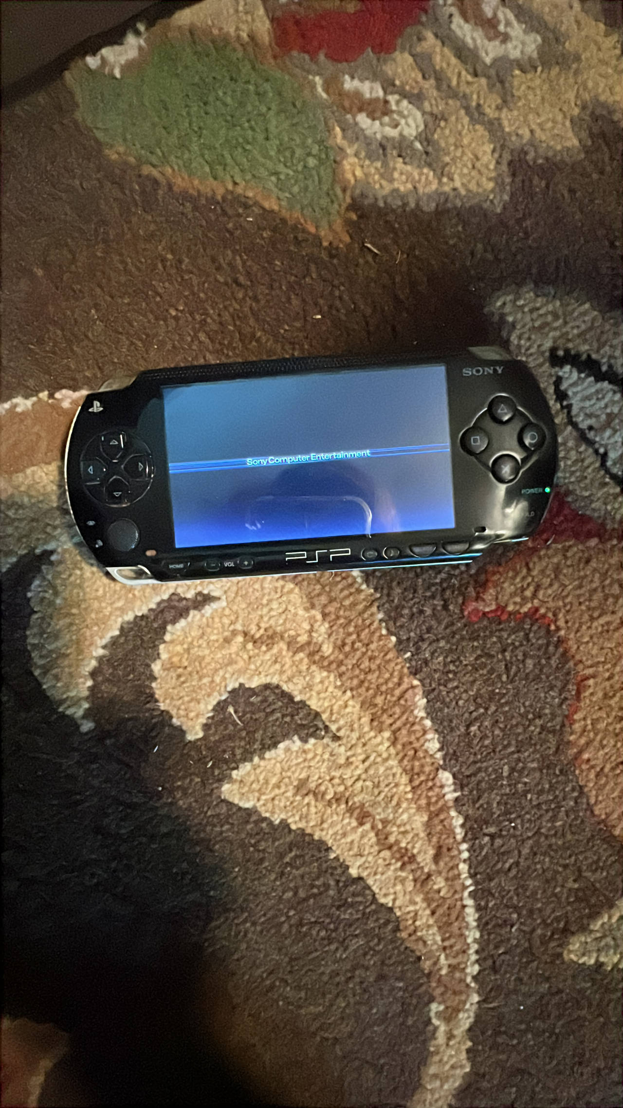 Sony PlayStation PsP