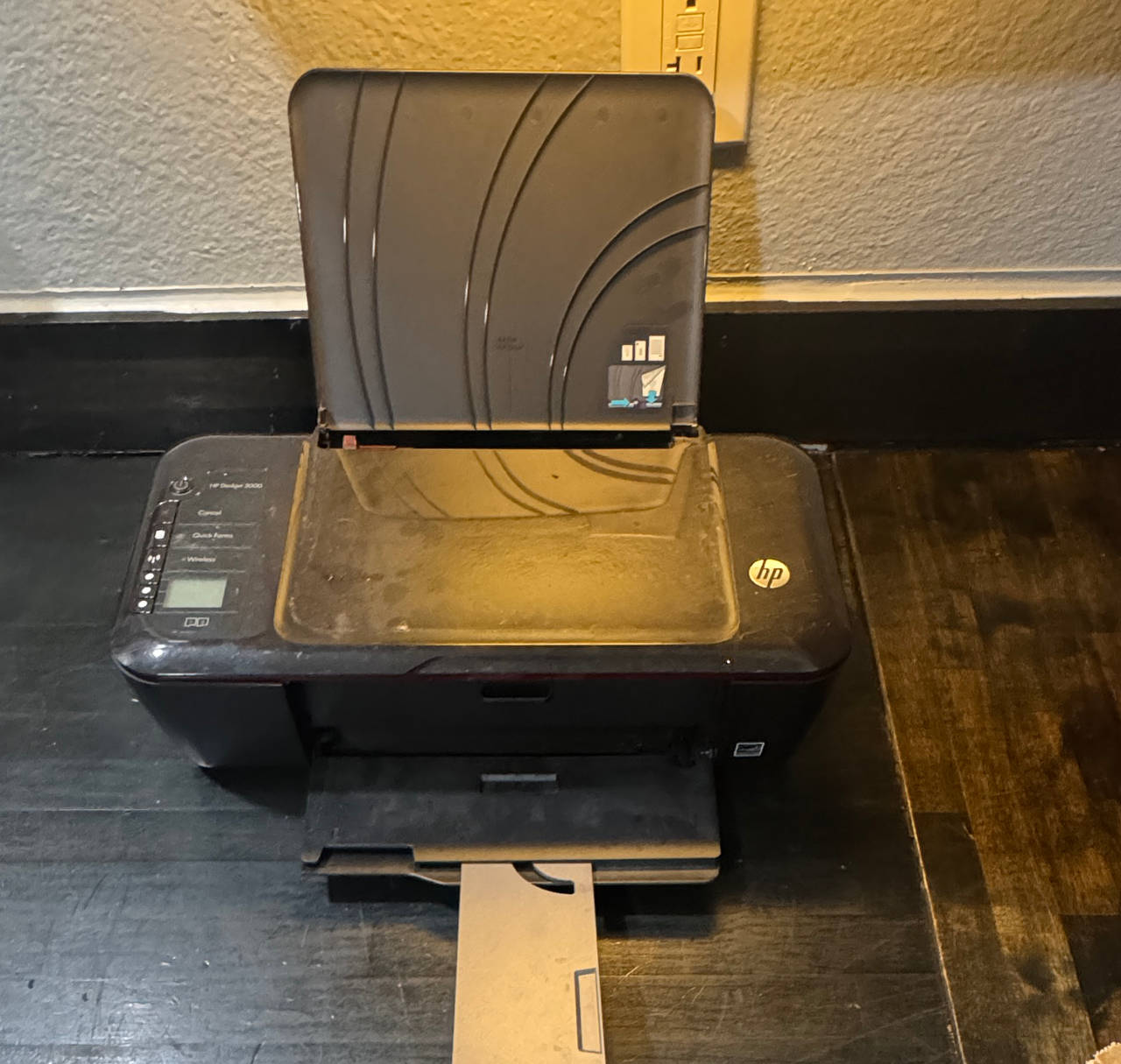 HP Deskjet 3050 All-in-One Printer