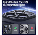 Designed for iPhone 15 Pro Max Case, Compatible with MagSafe, with Privacy Scree - Image 5