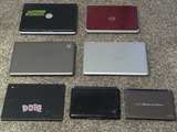 Lot of 7 Assorted Laptops for Parts/Repair - Image 1