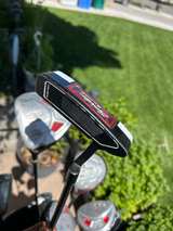 TaylorMade Spider Blade 12 Putter Left-Handed - Image 3