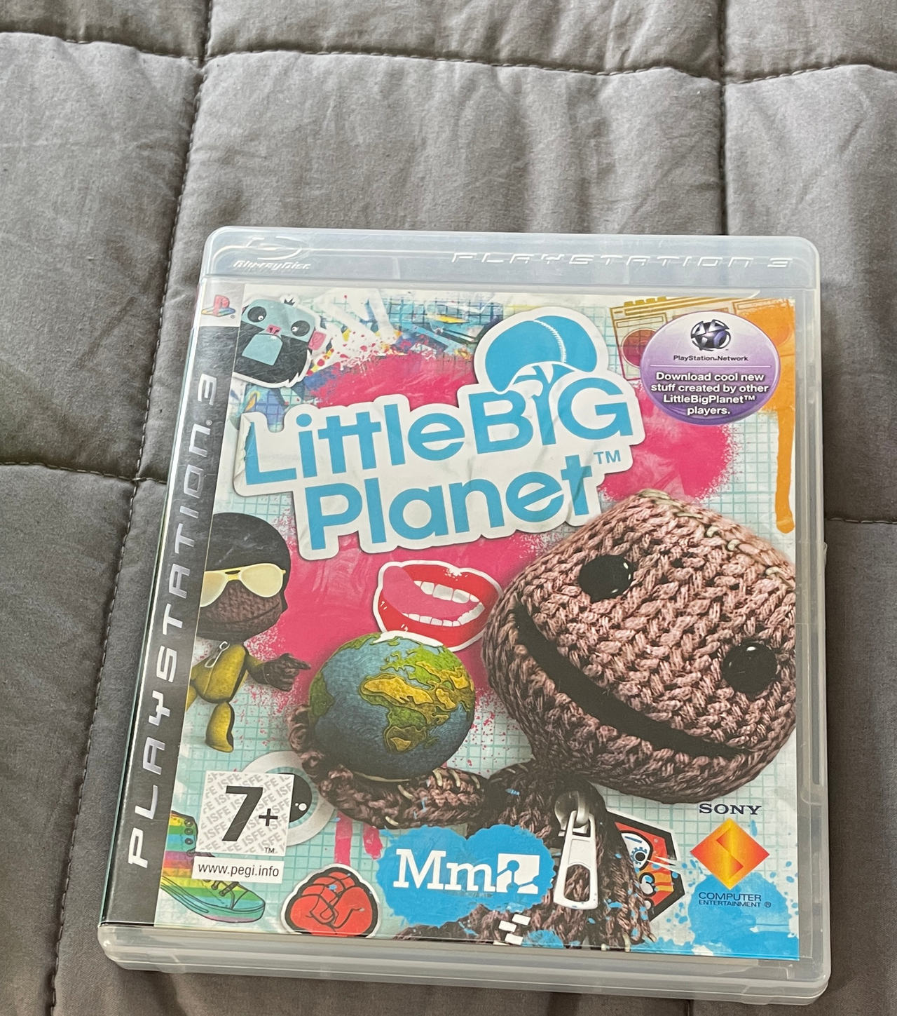 LittleBigPlanet (PlayStation 3)