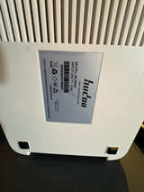 Wifi & USB Thermal Shipping Label Printer  Hudoo. Uses rolls or fanfold - Image 1