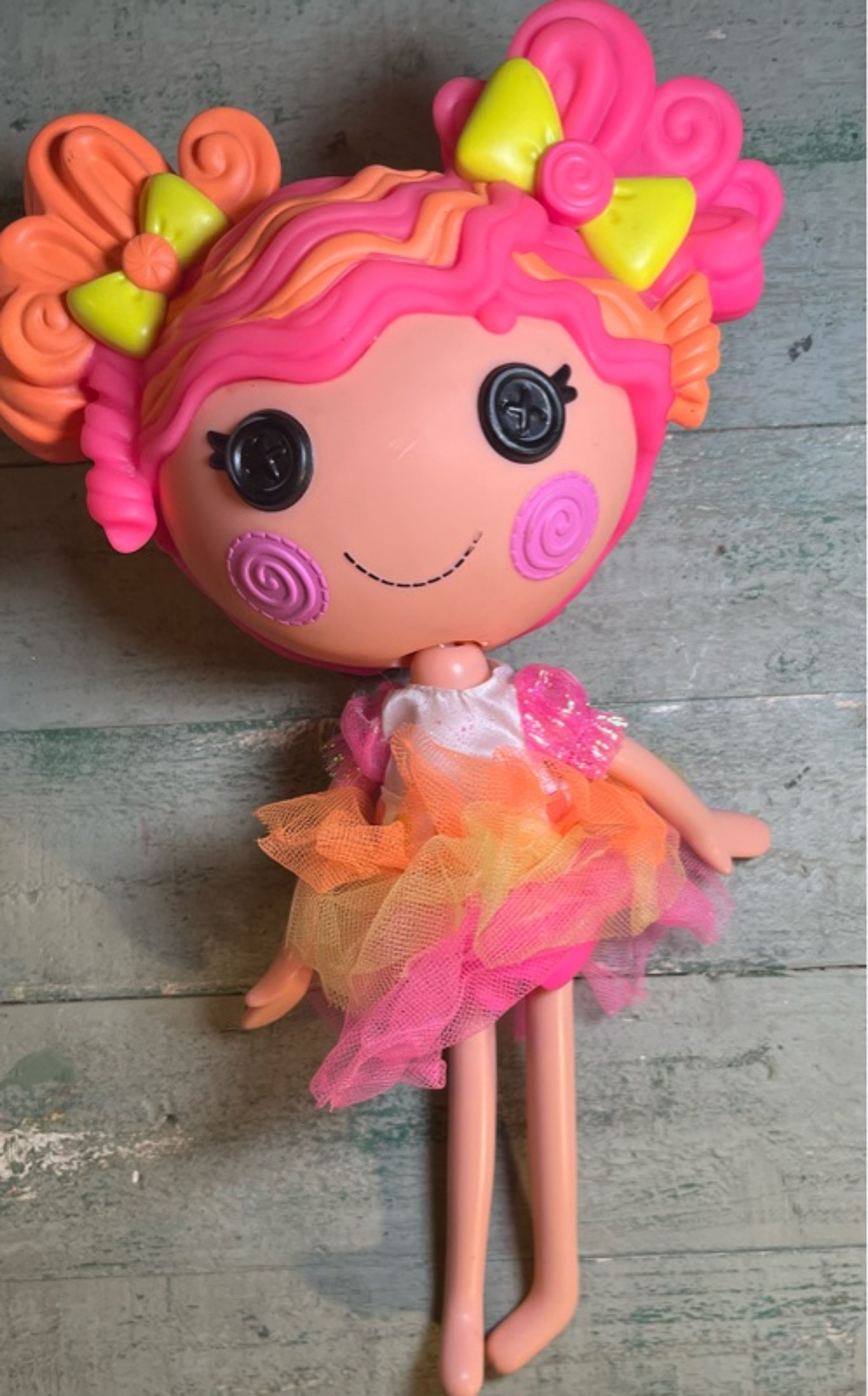 Lalaloopsy Sweetie Candy Ribbon Full-Size Doll