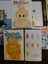 Pop Mart Labubu Big Into Energy Blind Box - Image 2