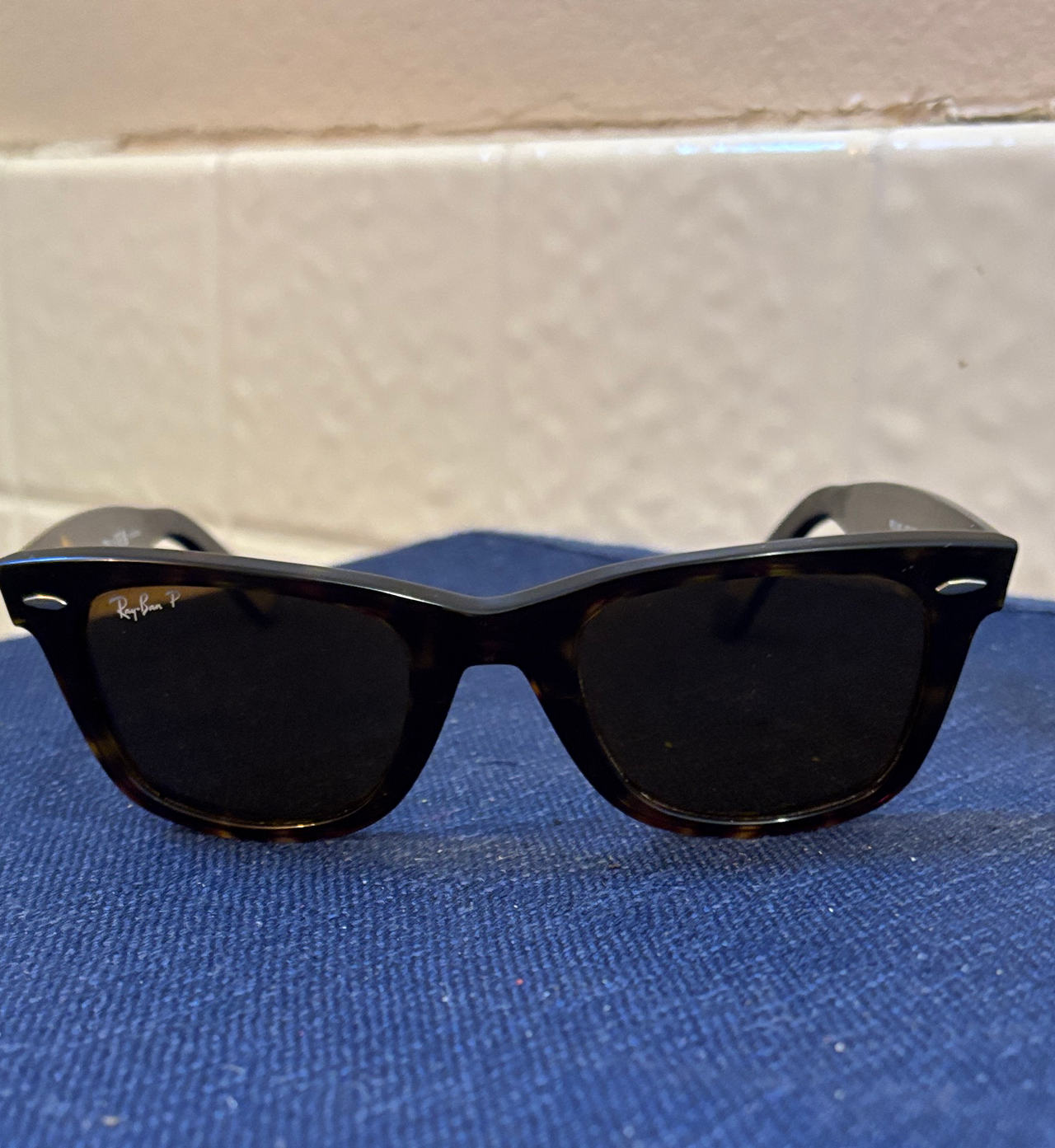 Ray-Ban Original Wayfarer Polarized Sunglasses