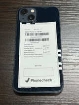 Apple iPhone 13 128GB Midnight unlocked 100% battery health - Image 1