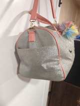 Under One Sky - Glitter Unicorn Duffle Bag - Image 5