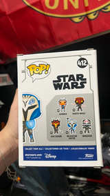 Funko Pop! Star Wars: The Mandalorian - Bo-Katan Kryze #412 - Image 3