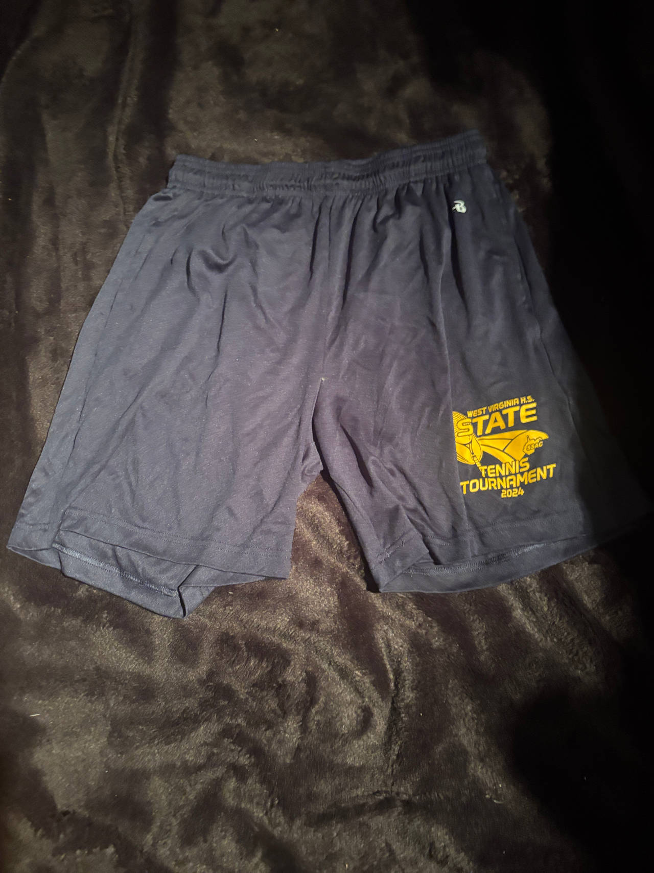 Badger Sport West Virginia State Tennis Tournament 2024 Shorts