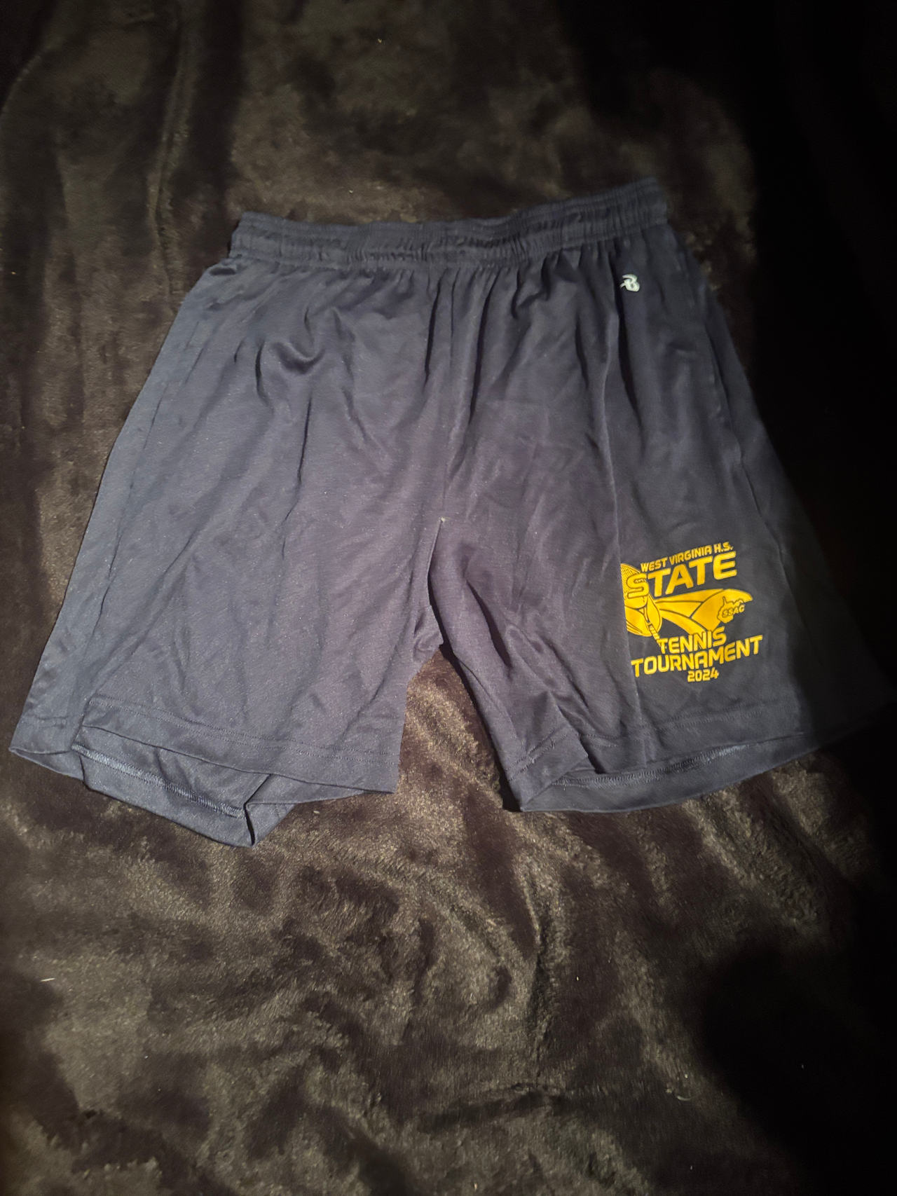 Badger Sport West Virginia State Tennis Tournament 2024 Shorts